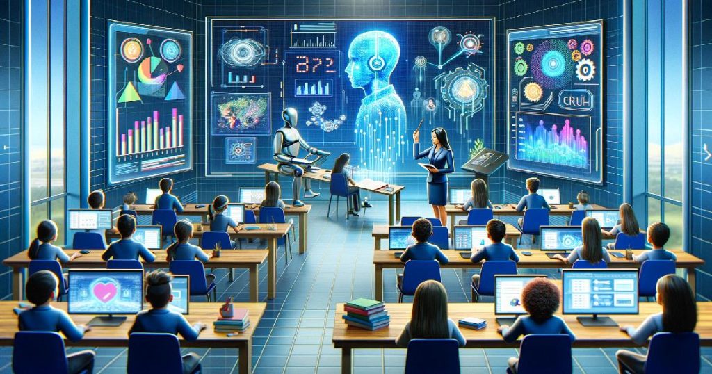 Comment l’IA transforme l’apprentissage et l’enseignement.