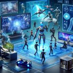 L’intelligence artificielle et les jeux vidéo