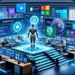 L’intelligence artificielle de Microsoft et la suite Office